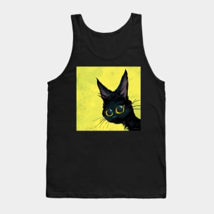 The Looker by Catwheezie Tank Top